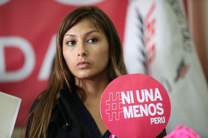 Condenan a 11 años al agresor de Arlette Contreras, la mujer que se convirtió en el rostro de la lucha contra la violencia de género en Perú