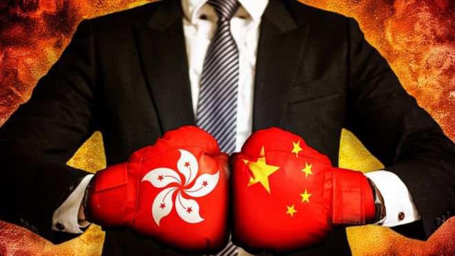 Cuáles son las 5 principales diferencias entre Hong Kong y China