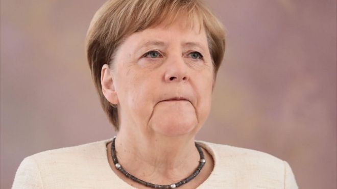 Los temblores de Angela Merkel: la preocupación por la salud de la política más poderosa de Europa (y por si puede seguir en el cargo)