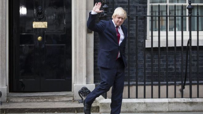 Quién es Boris Johnson, el polémico nuevo primer ministro de Reino Unido y defensor del «Brexit duro»