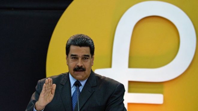 Crisis en Venezuela: qué fue del petro, la criptomoneda con la que el gobierno de Nicolás Maduro quería evadir las sanciones económicas