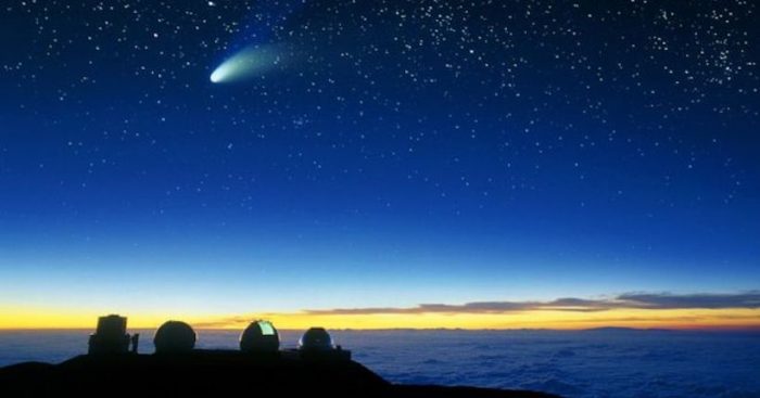 Telescopio de Treinta Metros : el volcán de Hawái que puede ser clave para encontrar vida extraterrestre