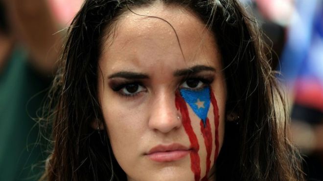 Crisis en Puerto Rico: por qué los problemas en la isla no terminan con la salida de Ricardo Rosselló