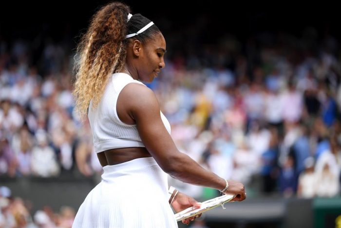 Serena Williams: «El día que pare de luchar por la igualdad estaré en la tumba»