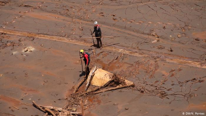 Minera Vale condenada a pagar daños de desastre minero en Brasil