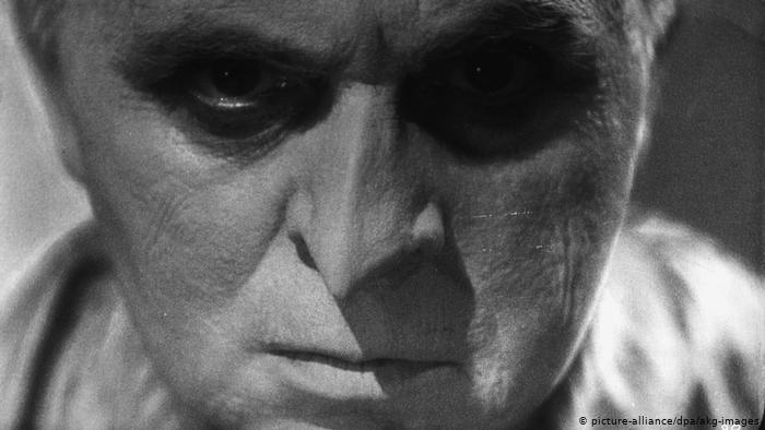 ¿Representa el personaje de “El testamento del Dr. Mabuse» a Hitler ?