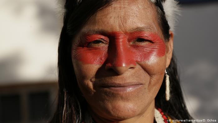Corte de Ecuador confirma fallo que veta a petroleras en área indígena