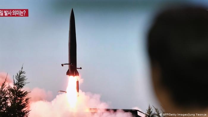 Corea del Norte confirma que probó una “nueva arma táctica”