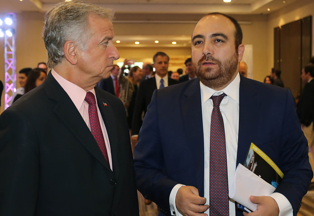Reforma tributaria: Ministro Felipe Larraín advierte a la DC que “los acuerdos son para ser respetados”