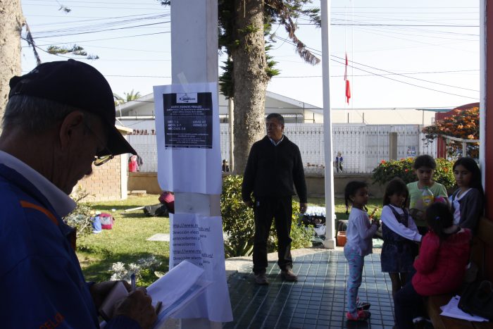 Gobierno conforma mesa de trabajo para afrontar «nueva etapa migratoria» en el norte de Chile