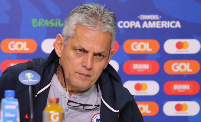 Rueda lamenta la eliminación de Chile: «Pensamos en jugar la final sin haber resuelto este paso»