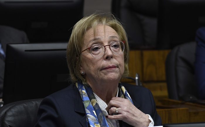 Huenchumilla emplaza a Piñera por nombramiento de jueza Repetto: «Viola el espíritu de la Constitución»