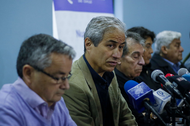 Mario Aguilar: “No me equivoqué, pero el Gobierno ha tratado de distorsionar nuestro movimiento y no le va a funcionar”