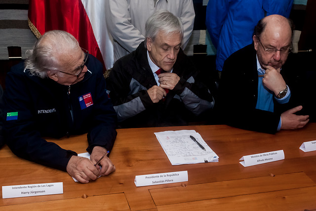 Crisis de Osorno: alcalde insiste en falta de apoyo del Gobierno y Piñera asegura que “hicimos todo lo que se podía”