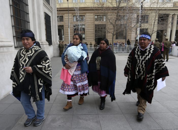 Dirigentes Mapuche exigen a Piñera renuncia de Chadwick y Ubilla por crimen de Catrillanca: «Tenemos el derecho a vivir en paz en nuestro territorio»