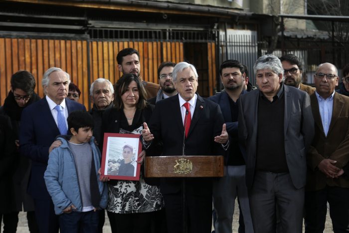 A más de un año de ser presentada, Piñera promulga la Ley Antiportonazos
