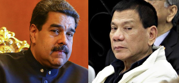 De Venezuela a Filipinas: las contradicciones del Gobierno chileno