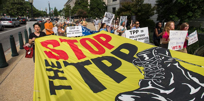 La tragedia griega del TPP-11 y la destrucción de la soberanía nacional