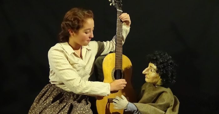 Obra familiar sobre la vida de Víctor Jara “El hijo de Amanda” en Teatro Mori