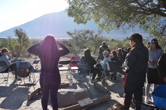 Parque Rupestre Monte Aranda se prepara para las Vacaciones de Invierno