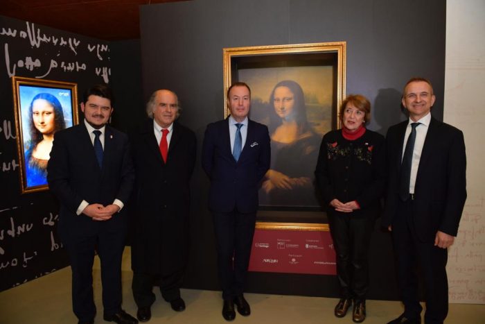 “Da Vinci Experience”: la muestra que recorre la vida y obra del genio italiano a 500 años de su muerte