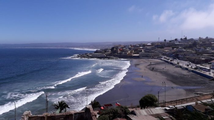 Estudio revela que el 80% de playas chilenas presentan erosión y amenaza operación de puertos