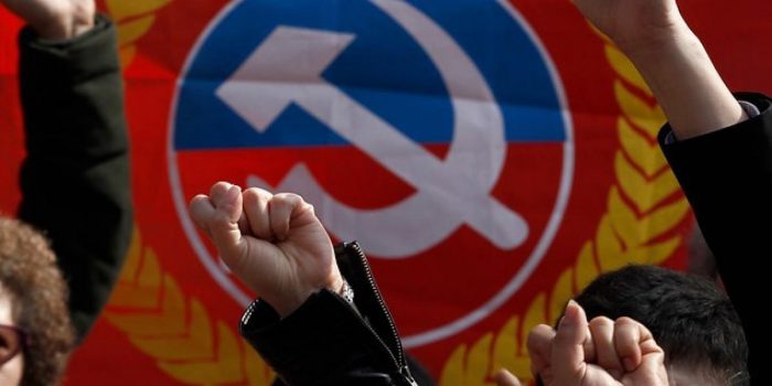 Partido Comunista de Chile solidarizó «con el gobierno y el pueblo cubano» en medio de multitudinarias protestas