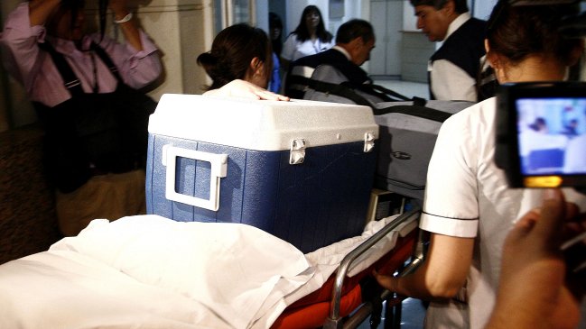 Insólito: Familia de donante denuncia que órganos no pudieron ser trasladados a Santiago por falta de avión