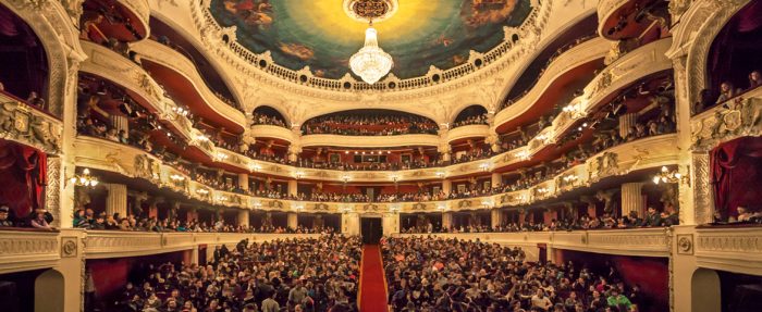 Teatro Municipal de Santiago rediseña temporada artística 2021