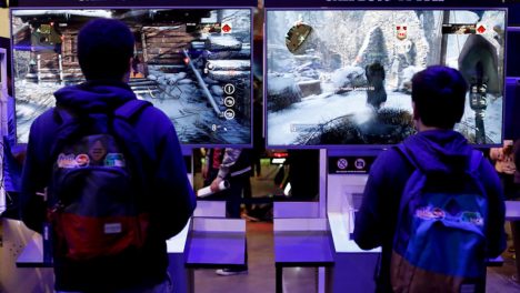 Videojuegos para este primer semestre
