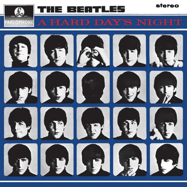 A 55 años de Hard Day´s Night, uno de los álbumes más exitosos en la historia de los Beatles