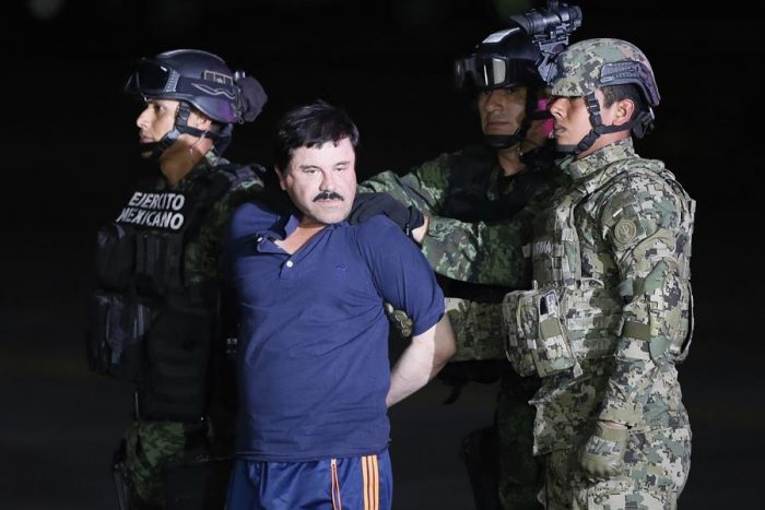Condenan a «El Chapo» Guzmán a cadena perpetua tras el mayor juicio por narcotráfico en Estados Unidos