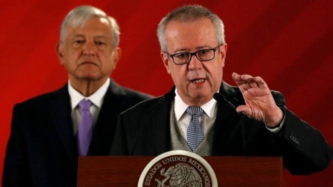 Carlos Urzúa: la explosiva carta con la que renunció el secretario de Hacienda del gobierno de AMLO en México