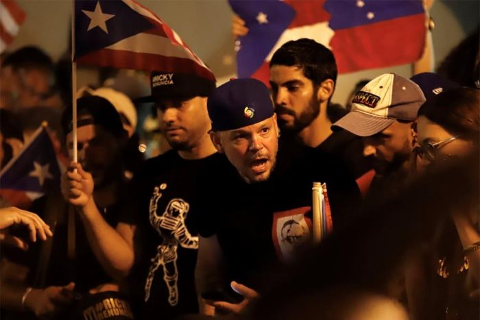 Residente y Bad Bunny encabezaron protestas: Artistas puertorriqueños reaccionan satisfechos a la dimisión del gobernador