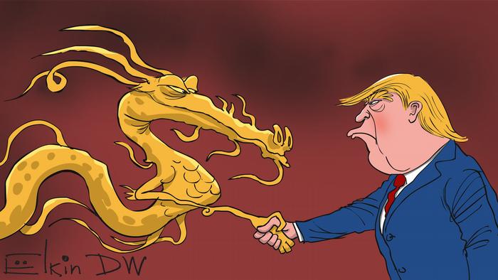 China y EE. UU. retoman negociaciones comerciales, entre amenazas de Trump