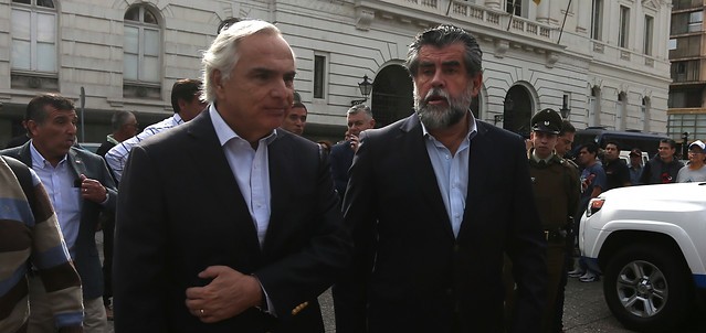 Caso Catrillanca vuelve a hacer sombra en La Moneda: comisión investigadora aprueba informe que establece responsabilidades políticas de Chadwick y Ubilla