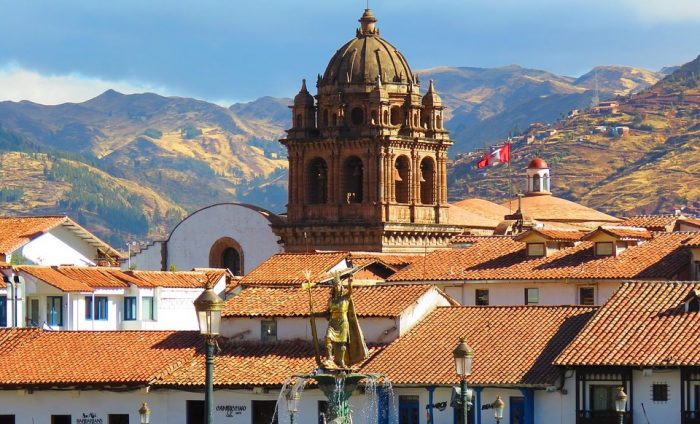 Cusco es elegida ciudad preferida de Latinoamérica por revista especializada