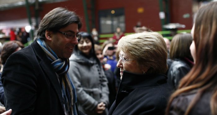 Daniel Jadue da vuelta la página de la polémica con Bachelet: “Hablé con ella y ya es un tema absolutamente superado”
