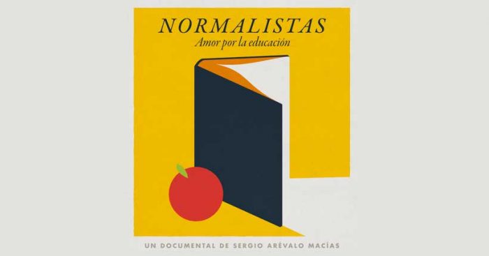 Exhibición documental “Normalistas. Amor por la educación” en Museo Benjamín Vicuña Mackenna