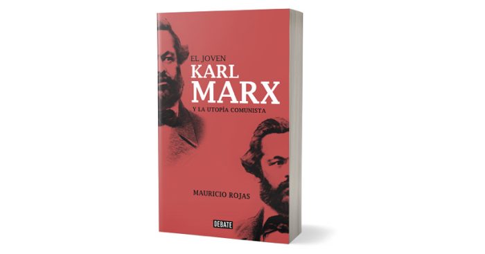 Ex ministro de Cultura Mauricio Rojas lanza biografía intelectual de Karl Marx