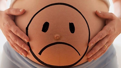 No es un desorden hormonal: una de cada cinco mujeres sufre de depresión durante el embarazo