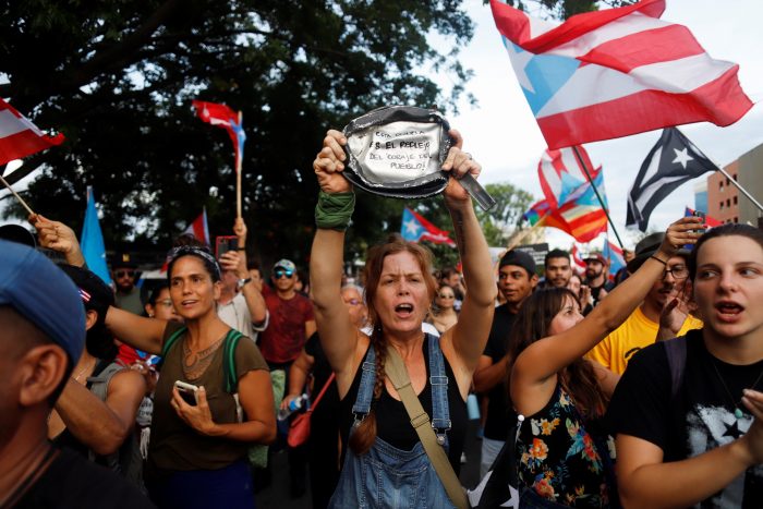 Futuro político de Puerto Rico es incierto a tres días de salida de Rosselló