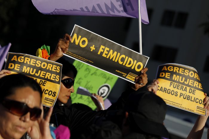 Yoselin Fernández: “La pandemia vino a mostrar la violencia que vivimos las mujeres a diario y la negligencia que tiene el Estado para hacerse cargo de esos problemas”