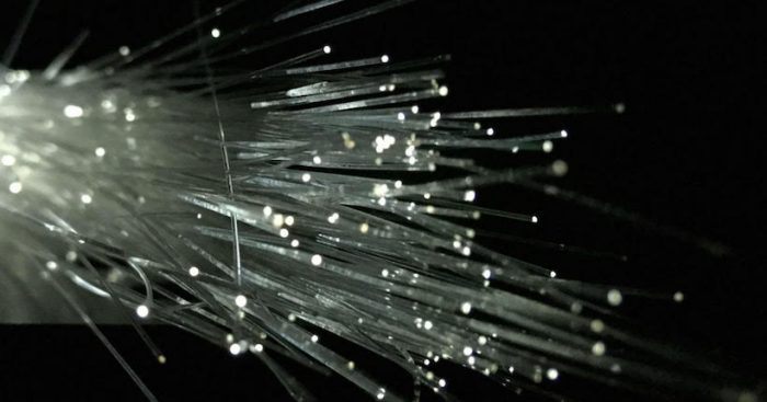 Físicos chilenos buscan mejorar envío de información en fibra óptica
