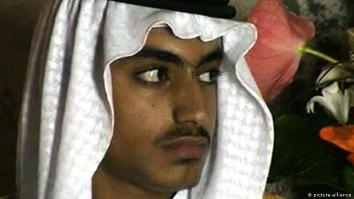 Cadena de EE.UU. informa muerte del hijo de Osama bin Laden y líder clave de Al Qaeda