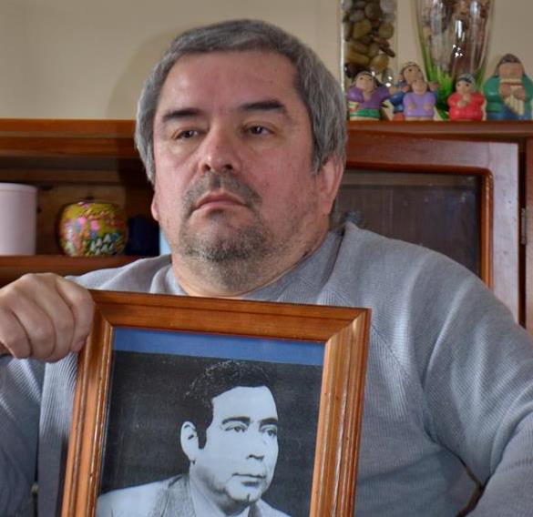 Hijo de detenido desaparecido en la Operación Condor pide un tribunal «como el de Núremberg» para «hacer justicia»