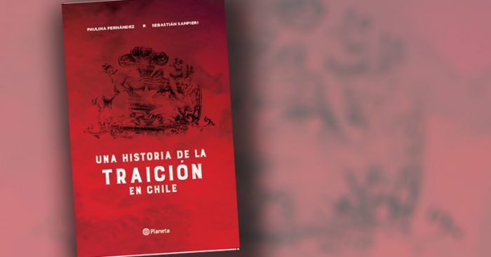 Libro «Una historia de la traición en Chile» revisa 22 casos de deslealtad política