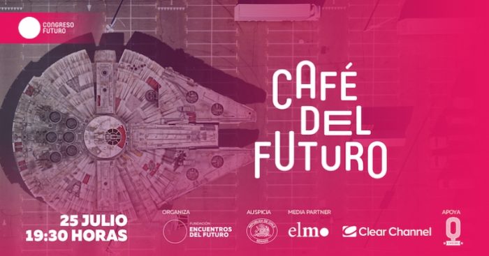 [SIGA EN VIVO] Charlas Café del Futuro: ¿Ciencia o Ficción?