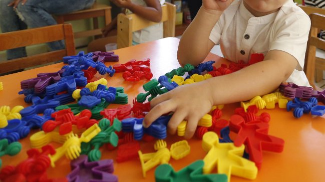 La brecha del idioma en los jardines infantiles