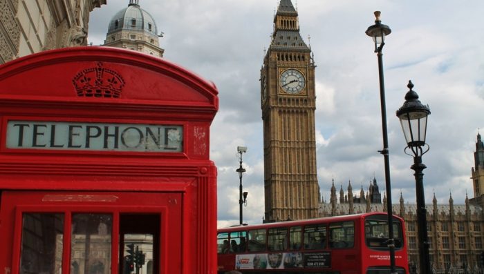 Los rincones «secretos» en el Londres más turístico